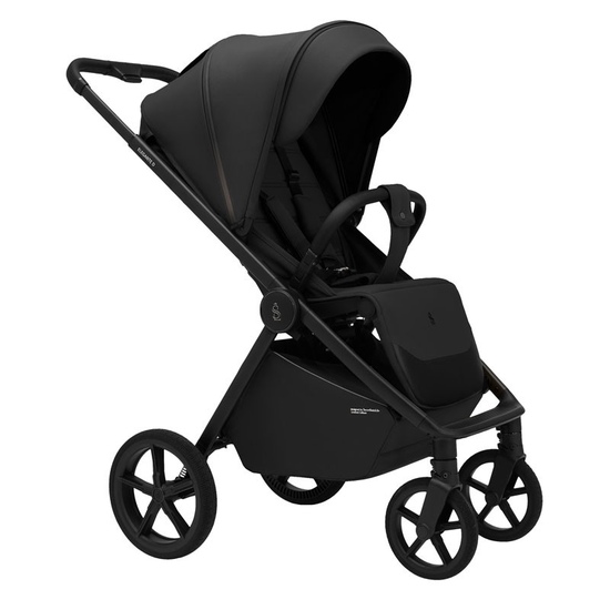 Коляска прогулочная Sweet Baby SBL Elegante D Black - 5
